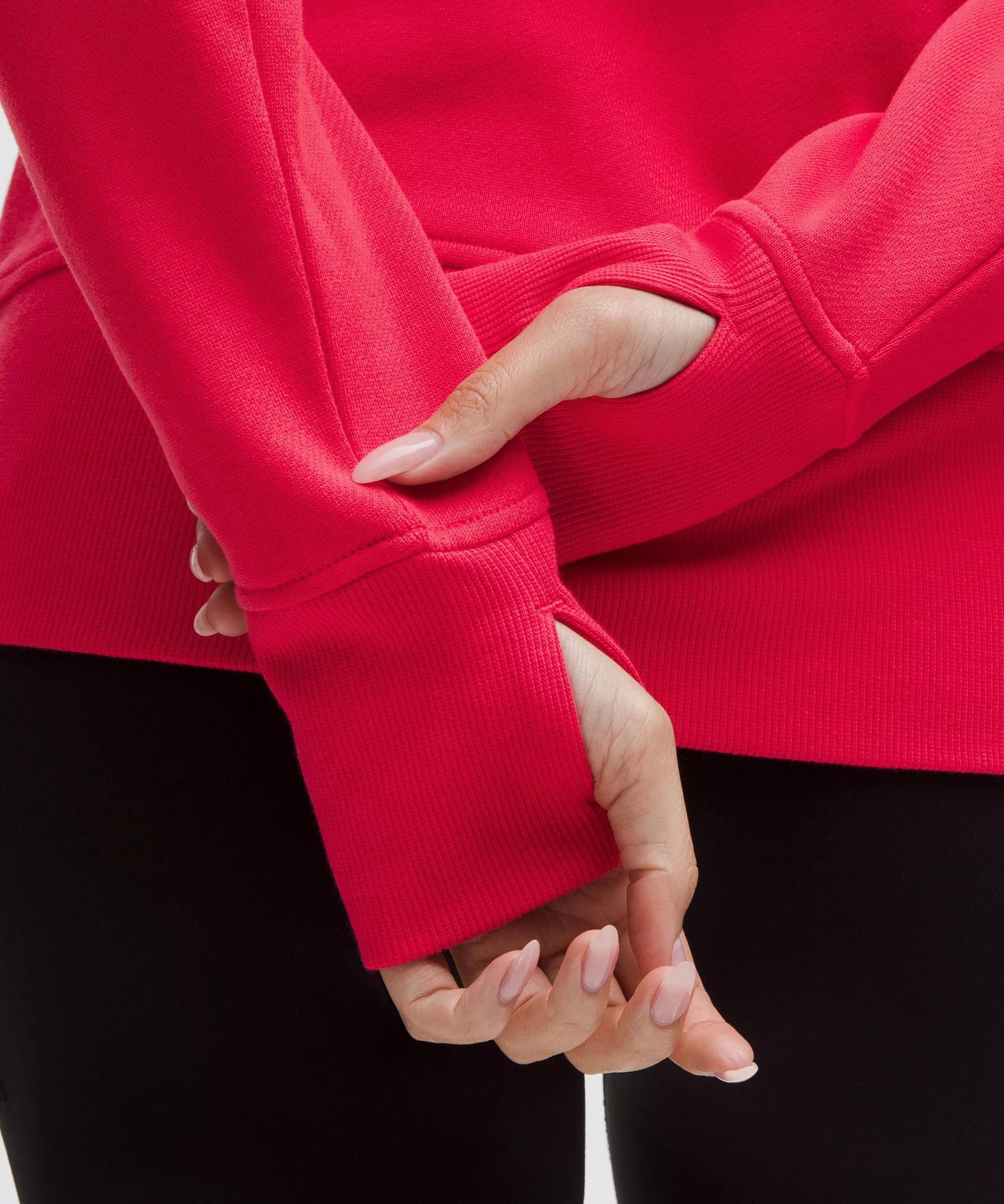 Scuba Full-Zip Hoodie Product Image