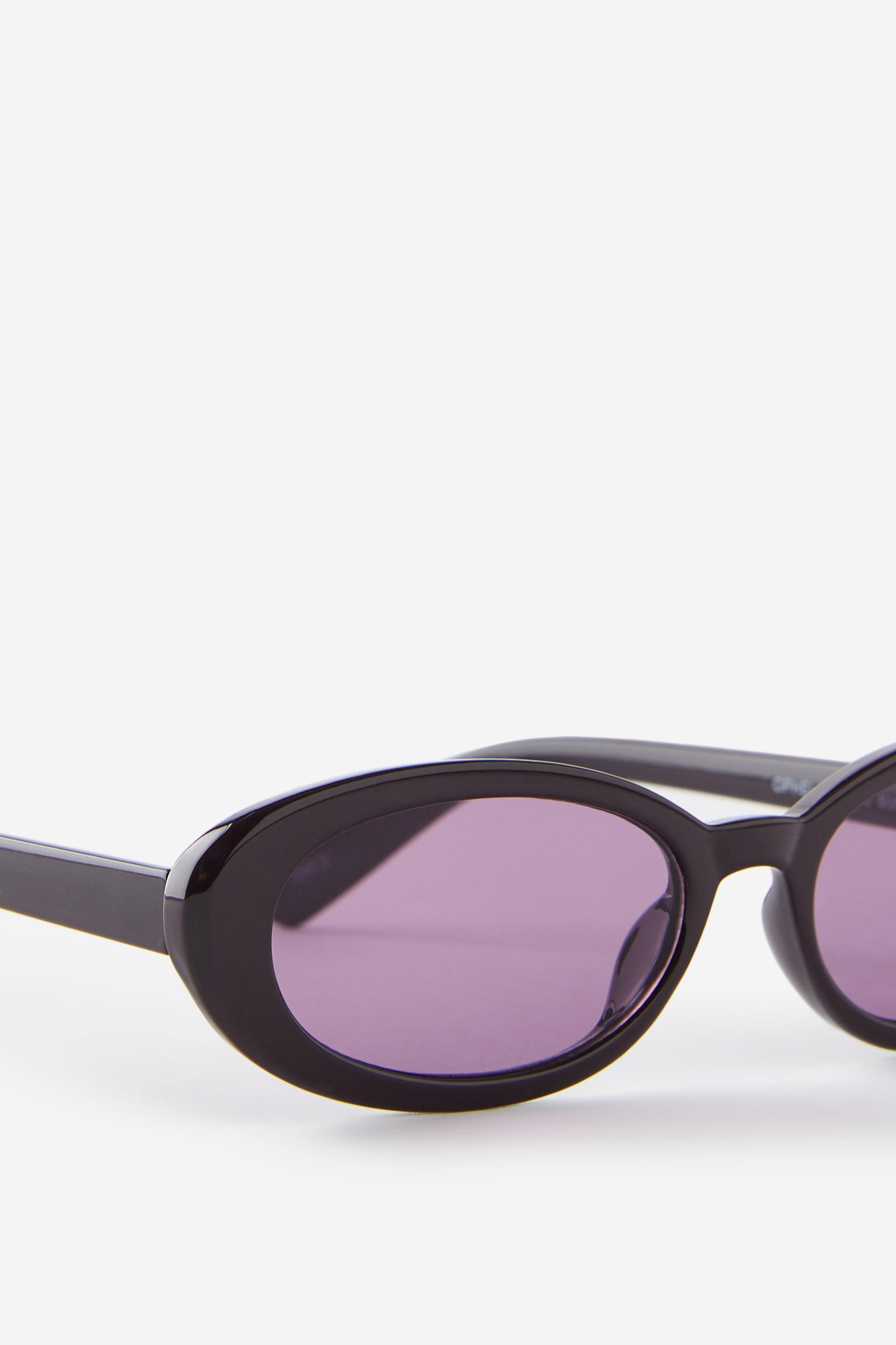 Ophelia Oval Sunglasses Product Image