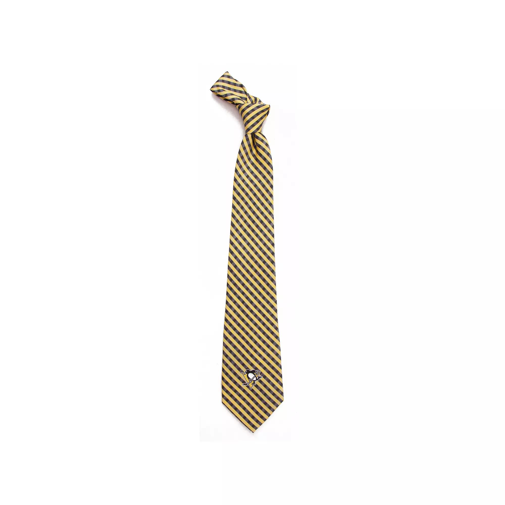 Men's NCAA BYU Cougars Echo Tie, Silver Product Image