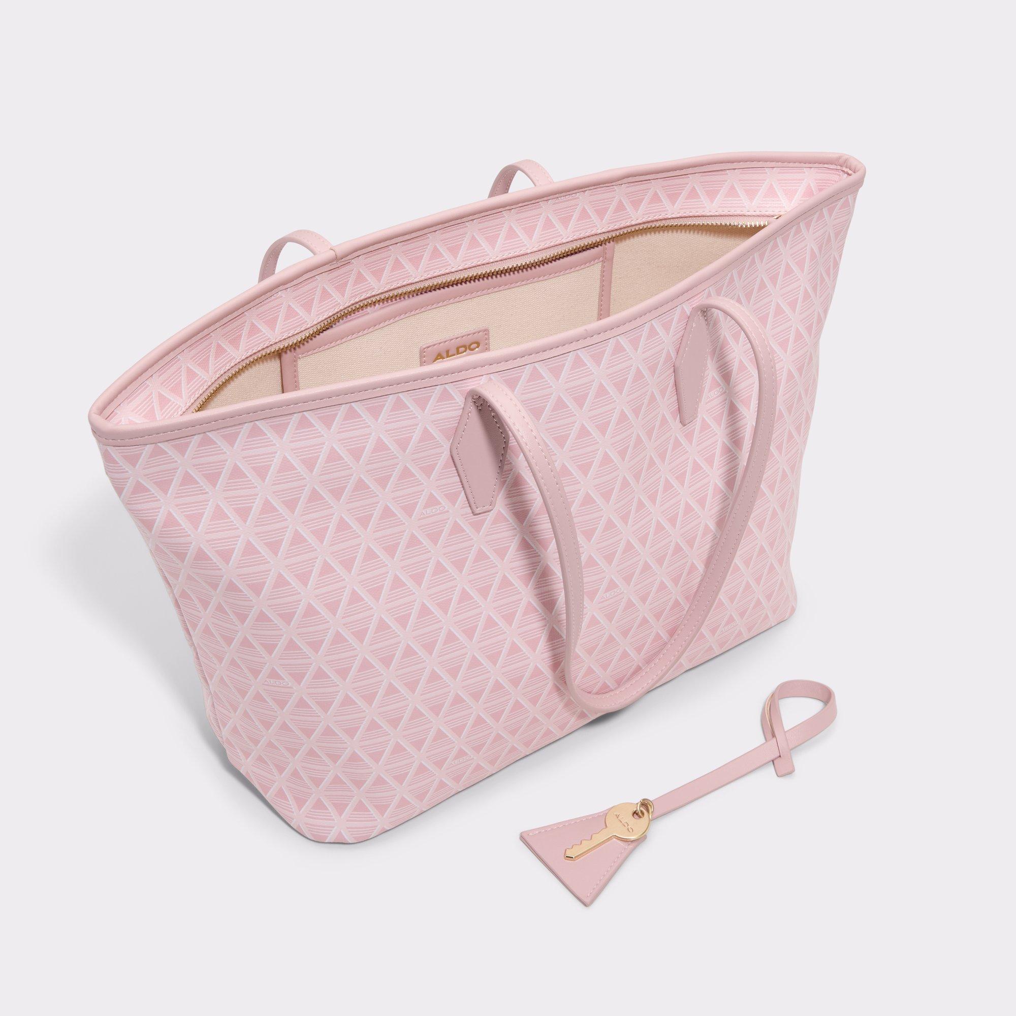 Ralia Pink Women's Tote & Satchel bags | ALDO US Product Image