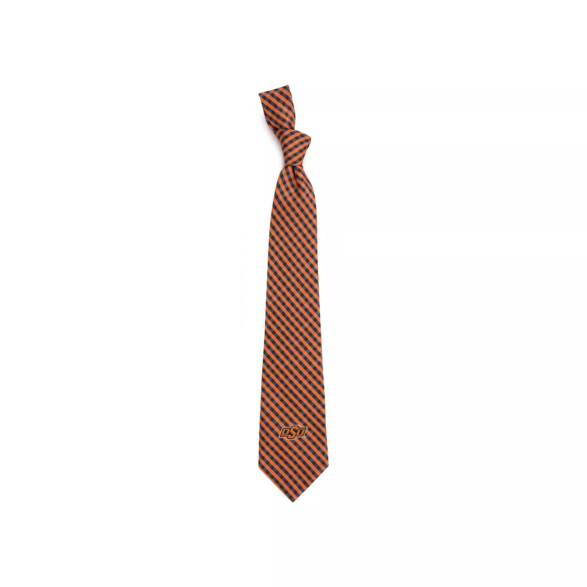 Men's Utah Utes Gingham Tie, Ute Team Product Image