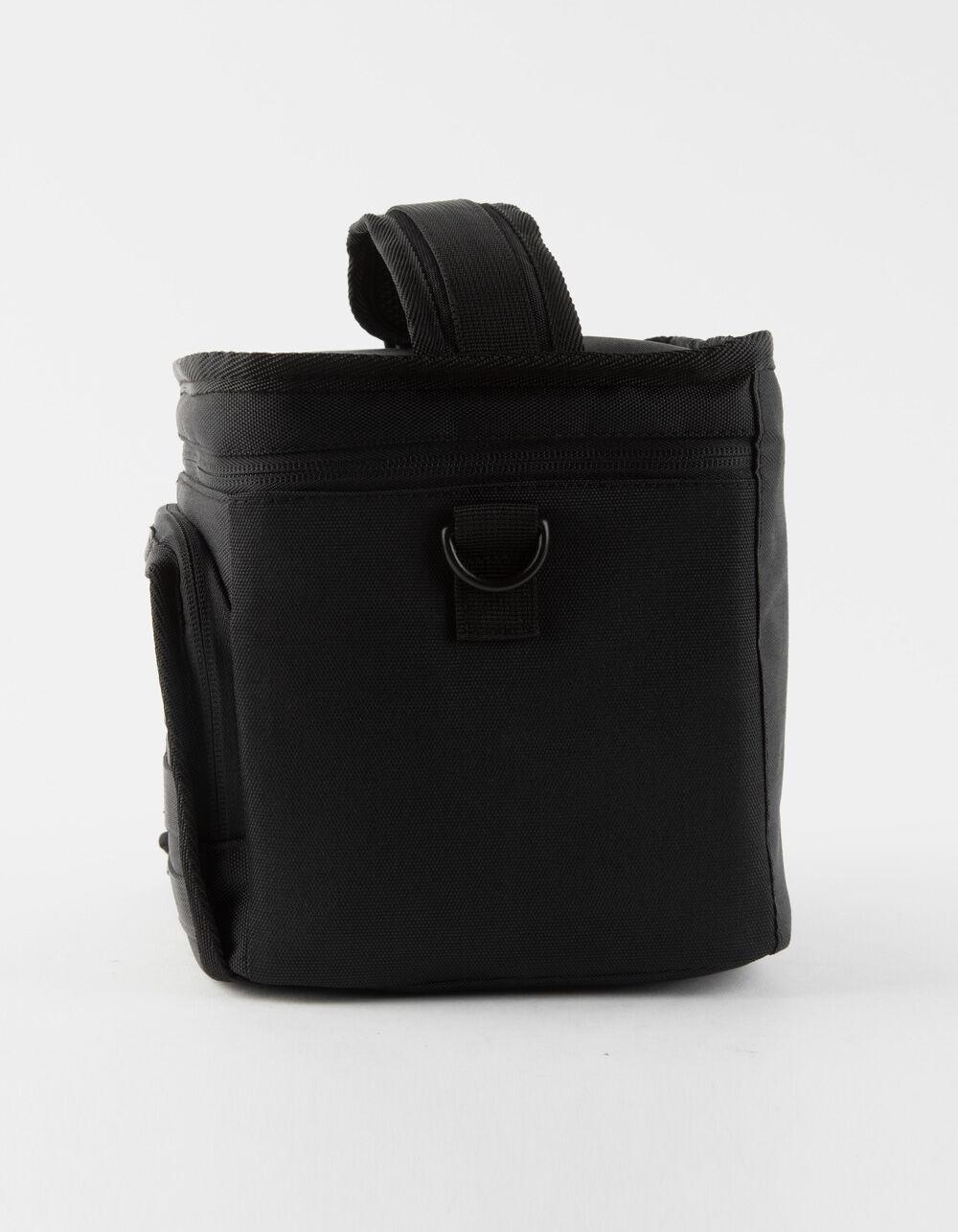 NIKE Sportswear Futura Lunch Bag - BLACK Product Image