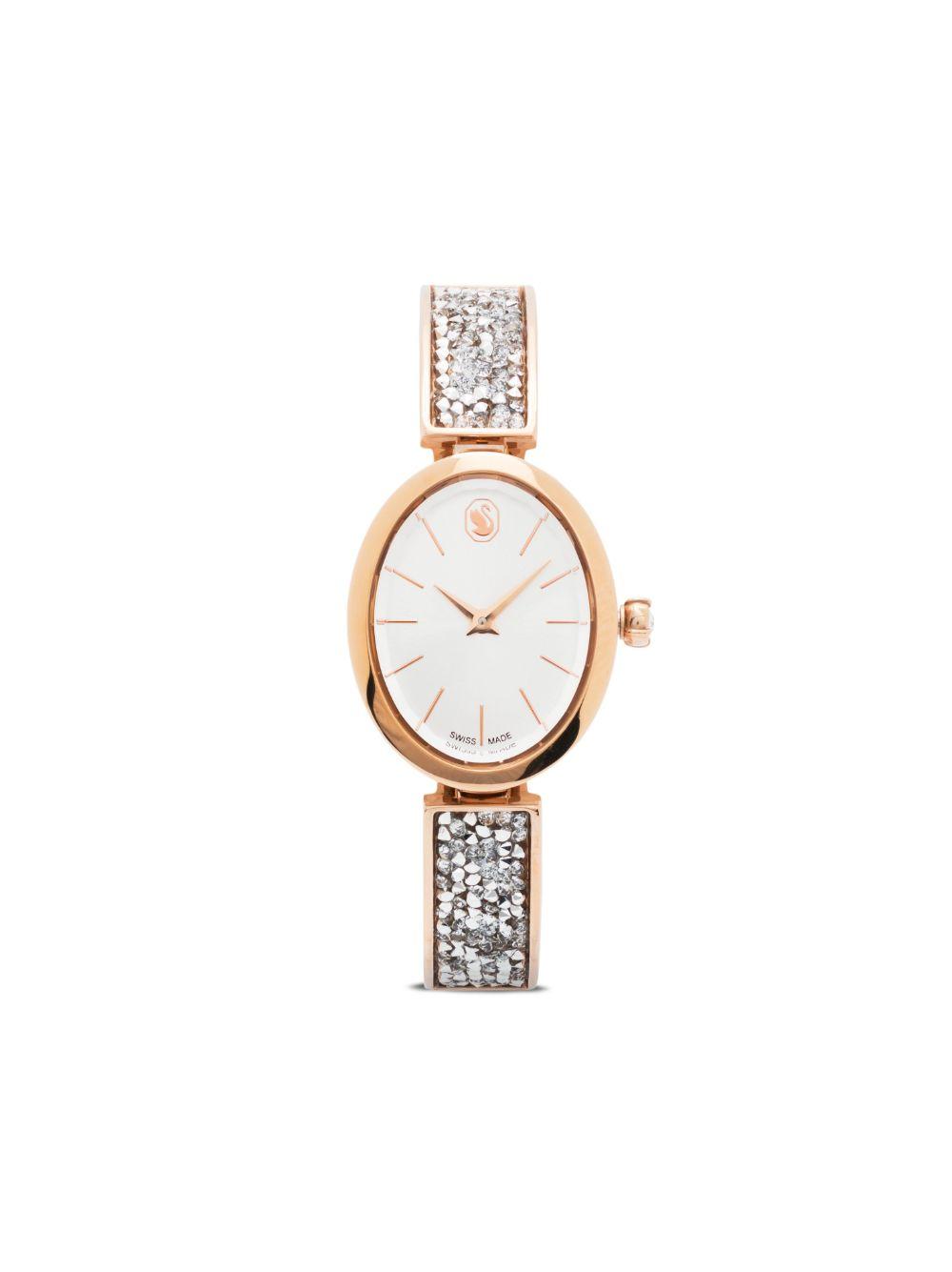 Crystal Rock Oval watch Product Image