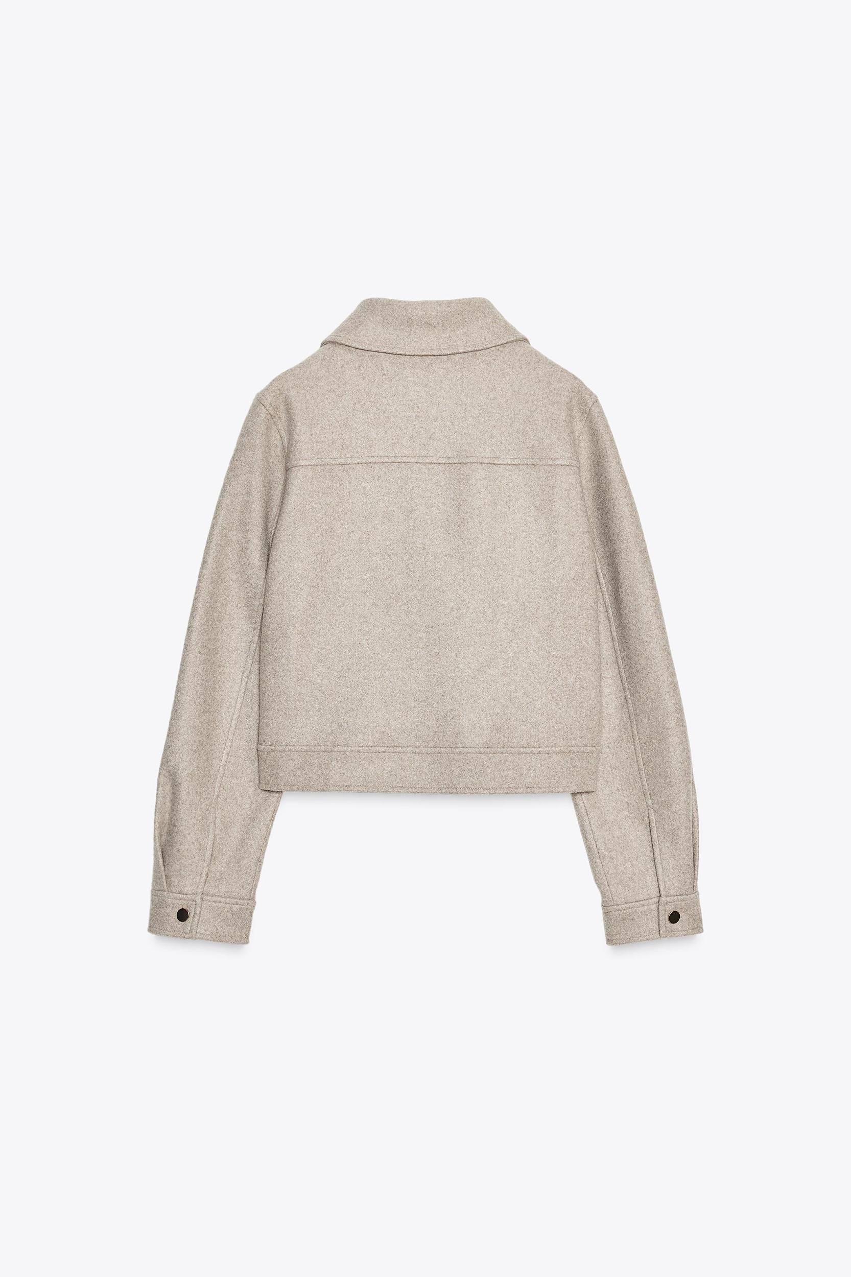 SOFT ZIP JACKET Product Image