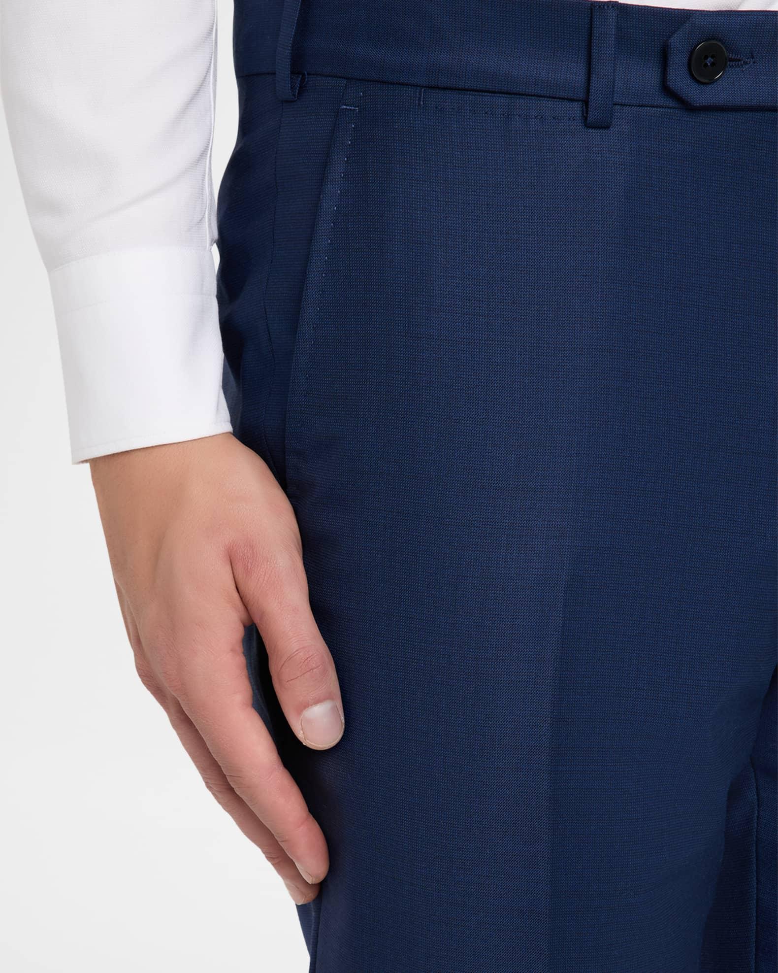 Men's Trofeo Wool Tic Single-Breasted Sport Coat Product Image