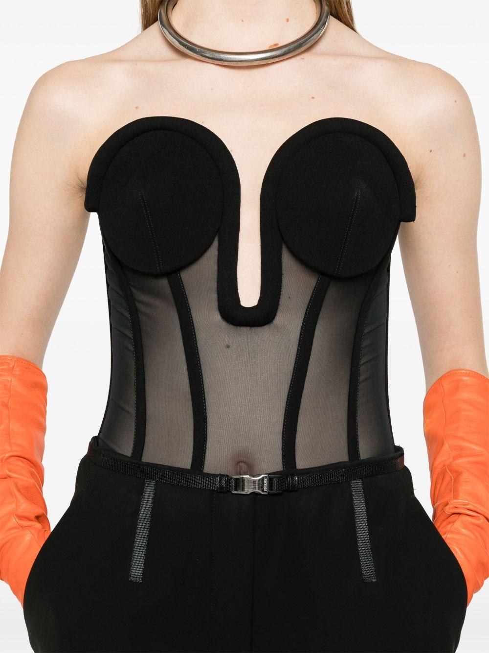 The Corset bodysuit Product Image