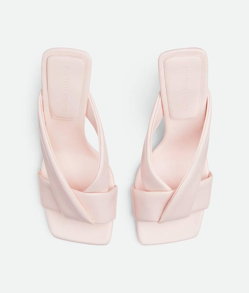 Women's Riva Mule in Seashell Product Image