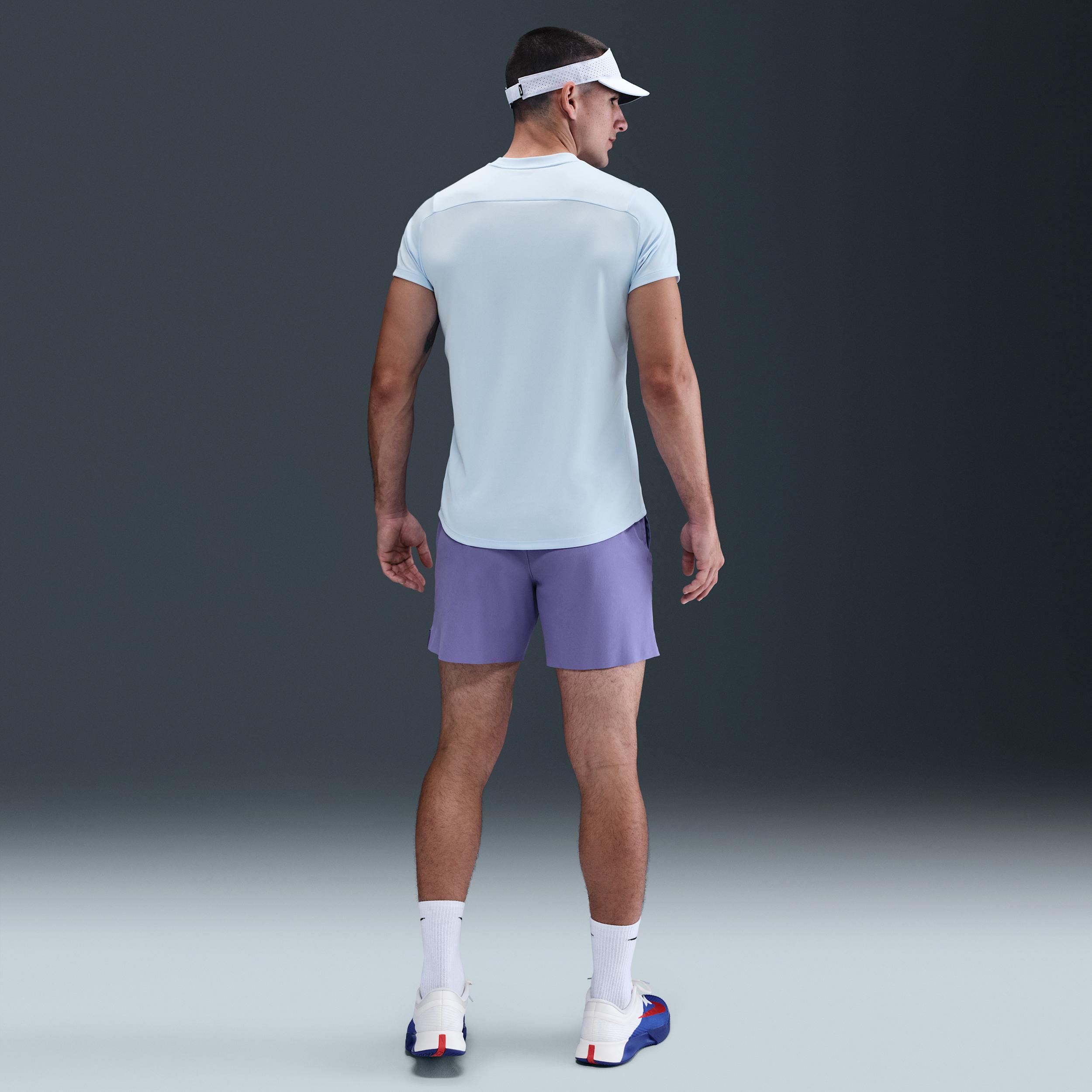 NikeCourt Victory Men's Dri-FIT Tennis Top Product Image