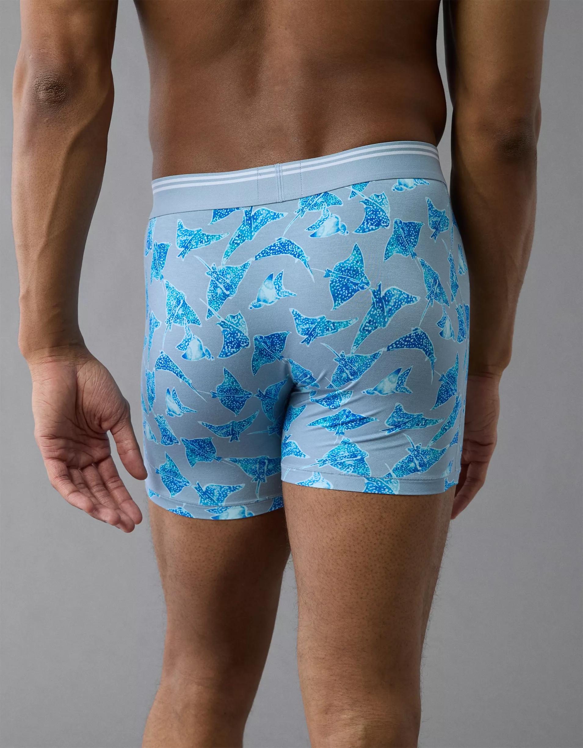 AEO Men's Stingray 4.5" Ultra Soft Boxer Brief Product Image