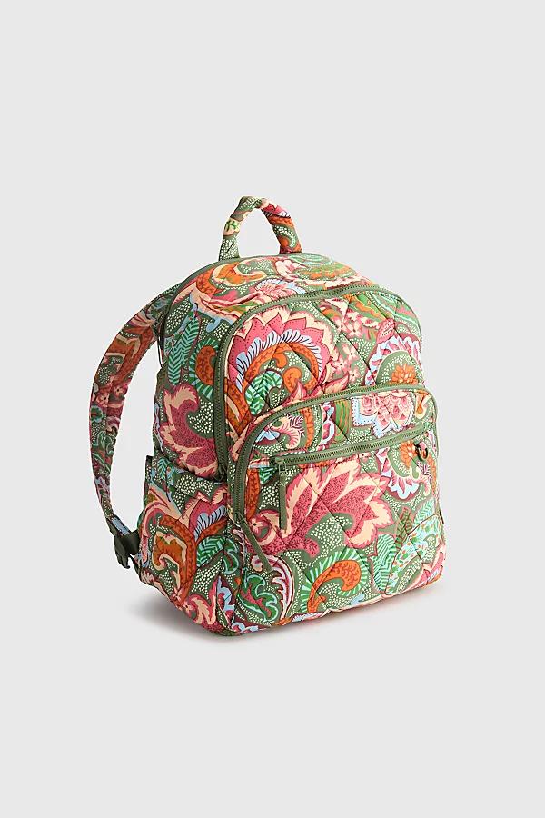 Vera Bradley Quilted Nylon Bancroft Backpack Womens at Urban Outfitters Product Image