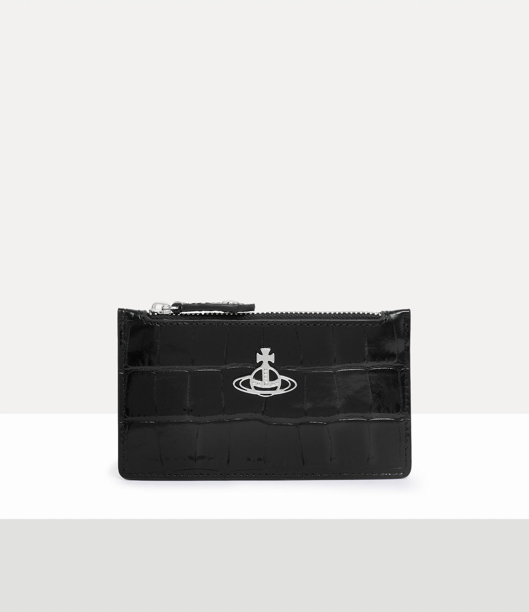 Slim Long Card Holder Product Image