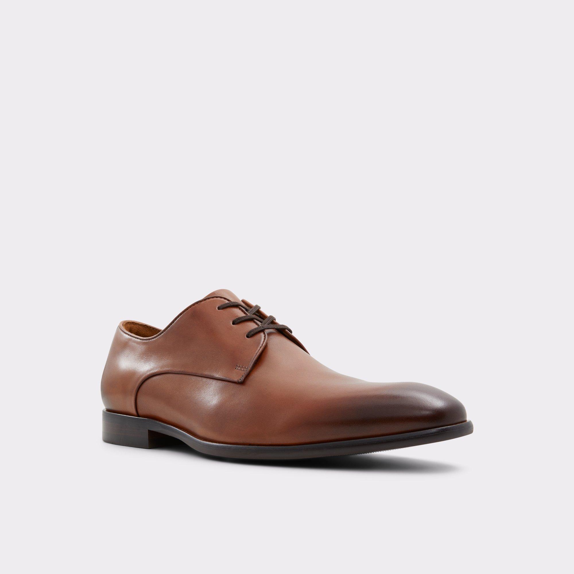 Meekes Open Black Men's Oxfords & Lace-ups | ALDO US Product Image