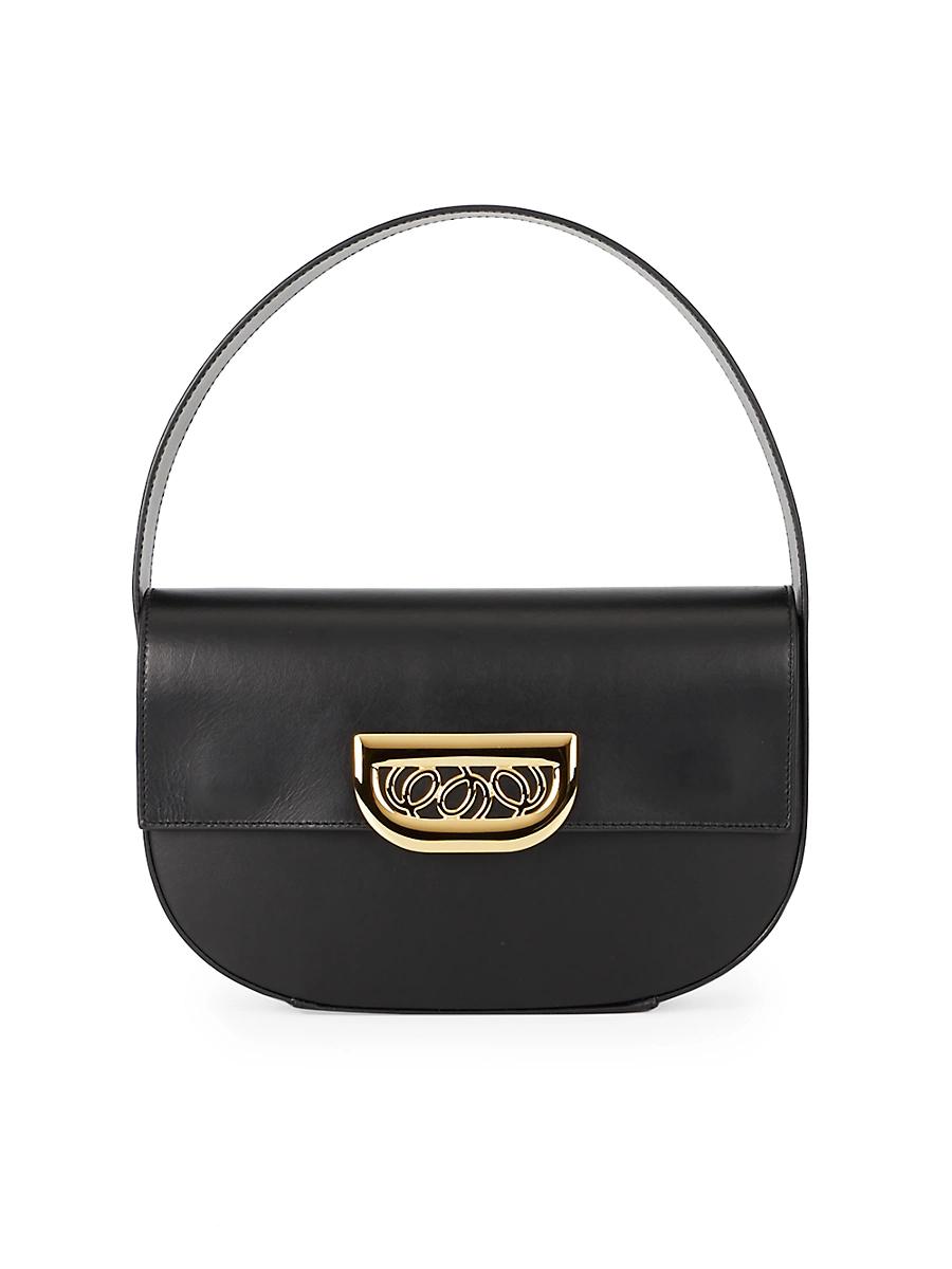 Womens Martin Jewel Leather Bag Product Image