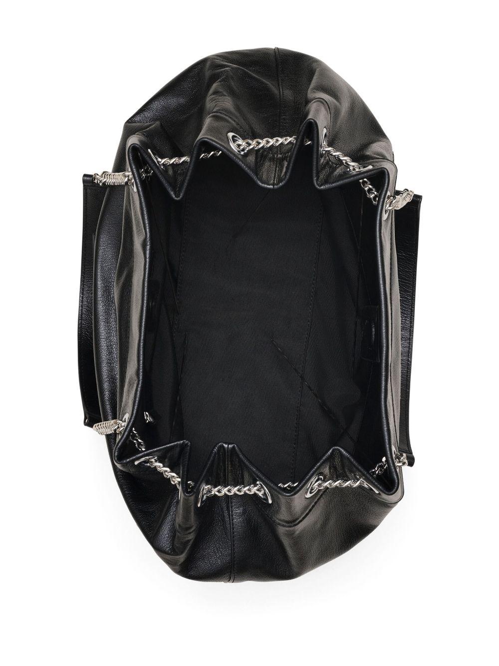 The Large Chain Sack bag  Product Image