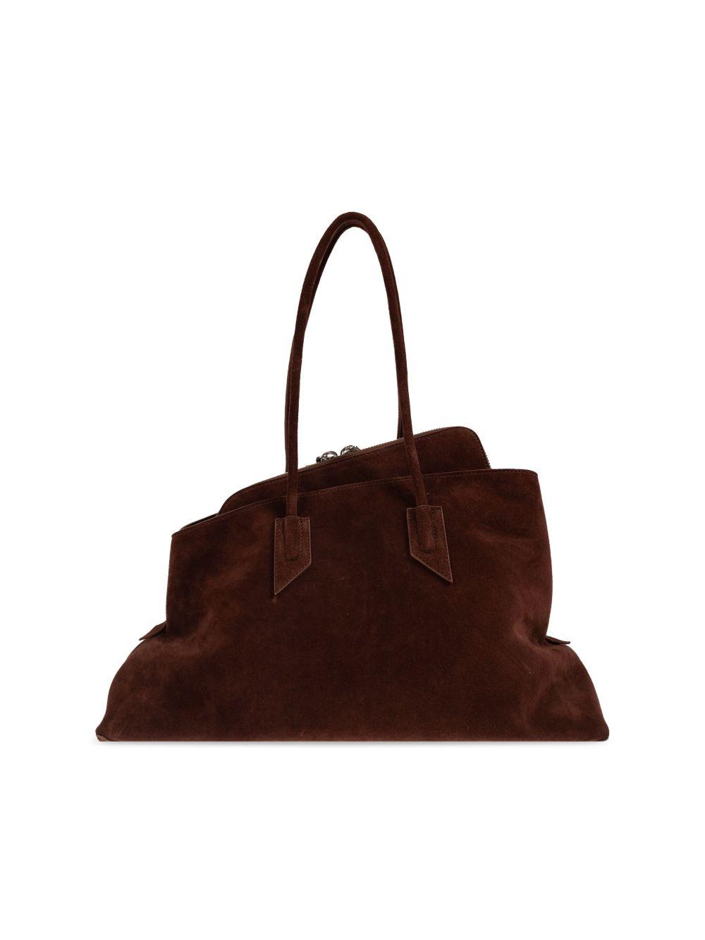 medium La Passeggiata tote bag Product Image