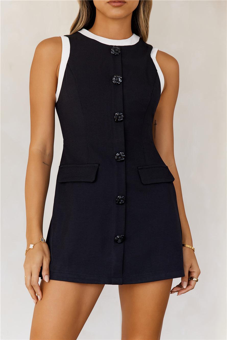 Mabel Romper Black Product Image