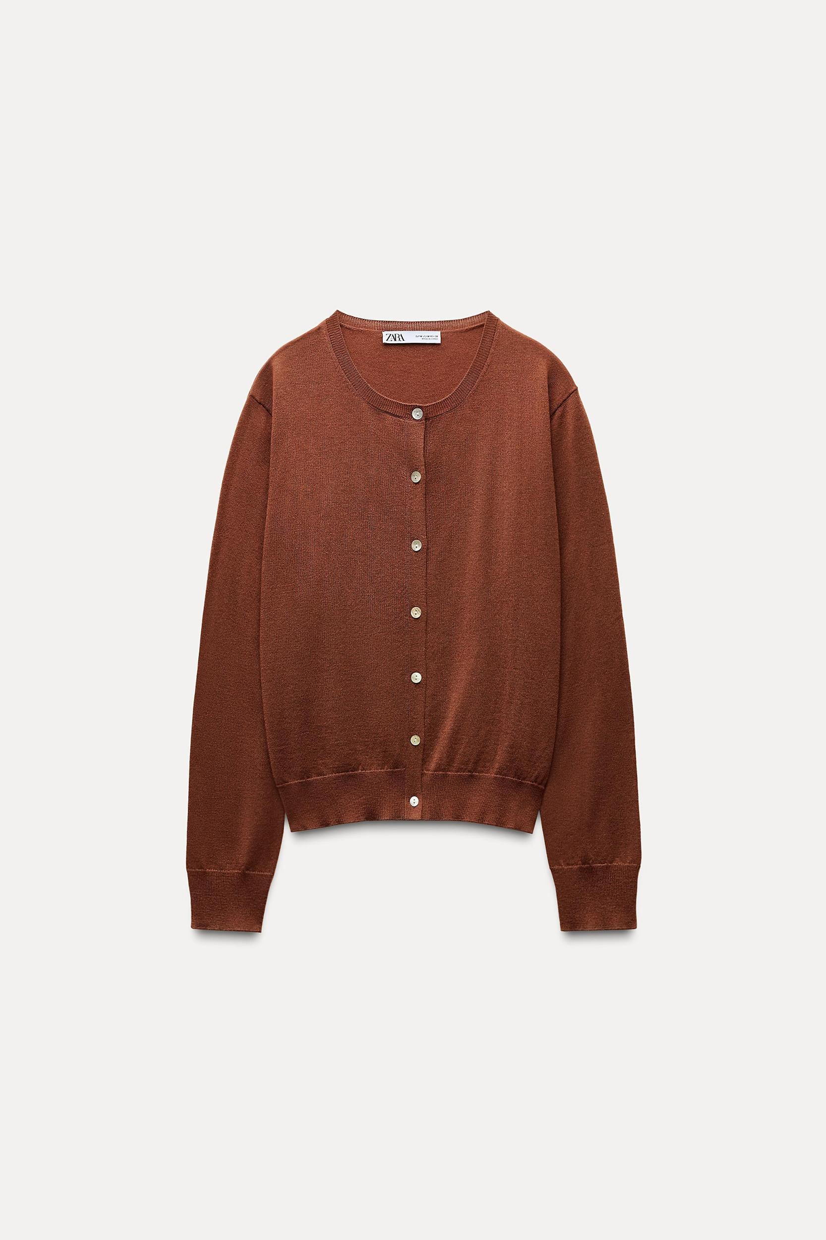 FINE WOOL JACKET Product Image