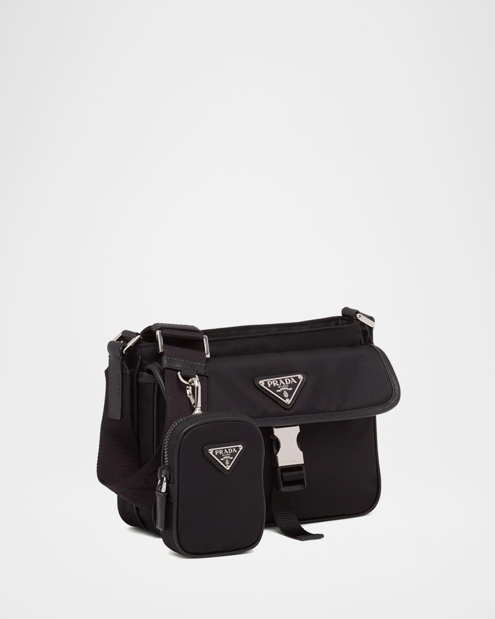 Men's Re-Nylon Crossbody Bag Product Image