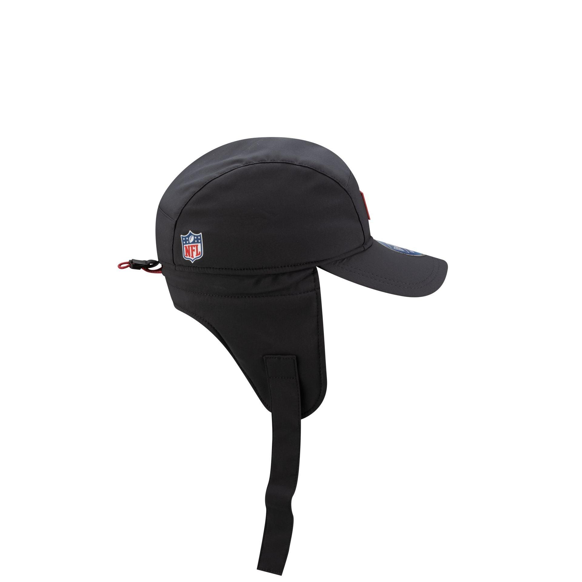 Buffalo Bills 2025 Sideline Hot Weather Runner Adjustable Hat Male Product Image