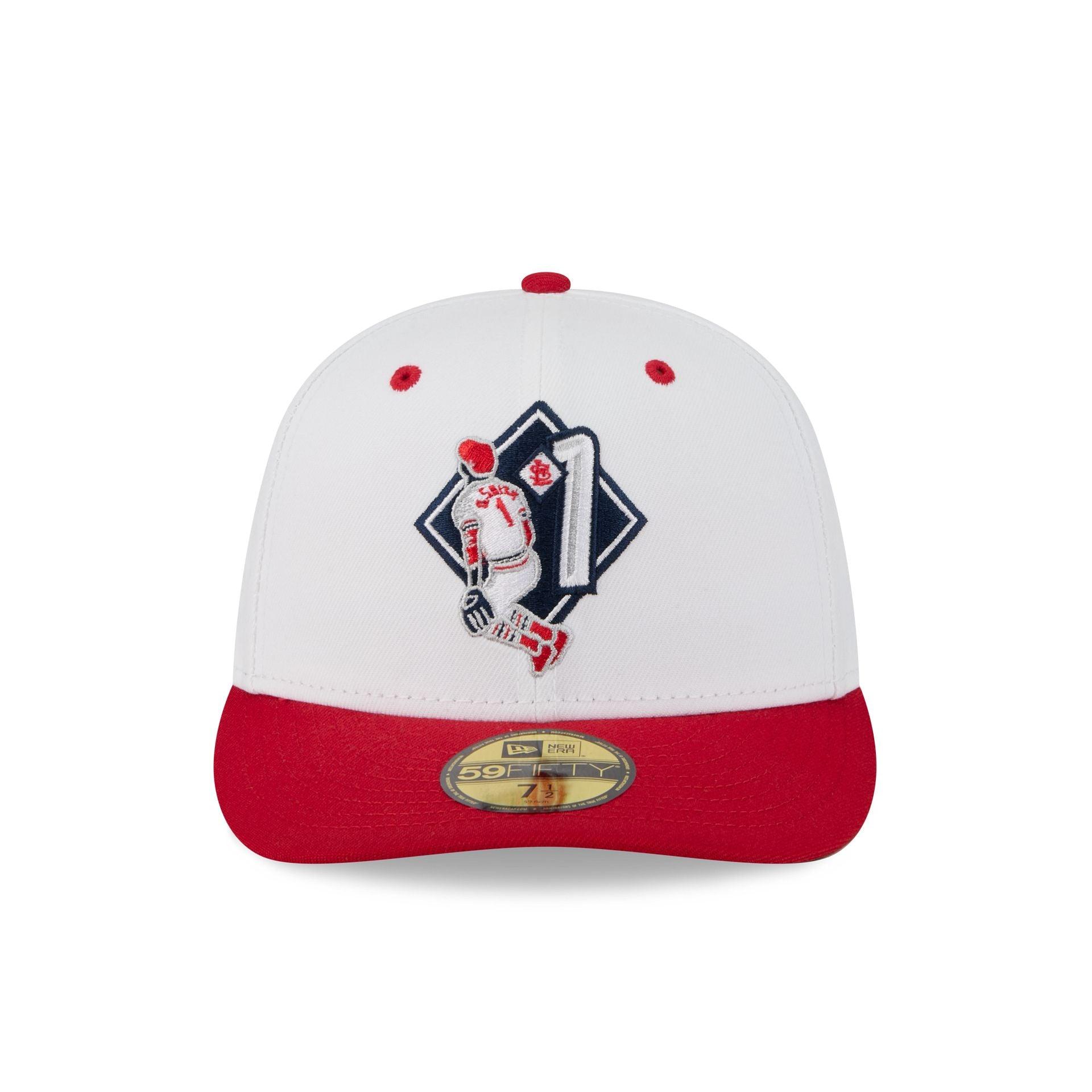St. Louis Cardinals Ozzie Smith 59FIFTY Fitted Hat Male Product Image