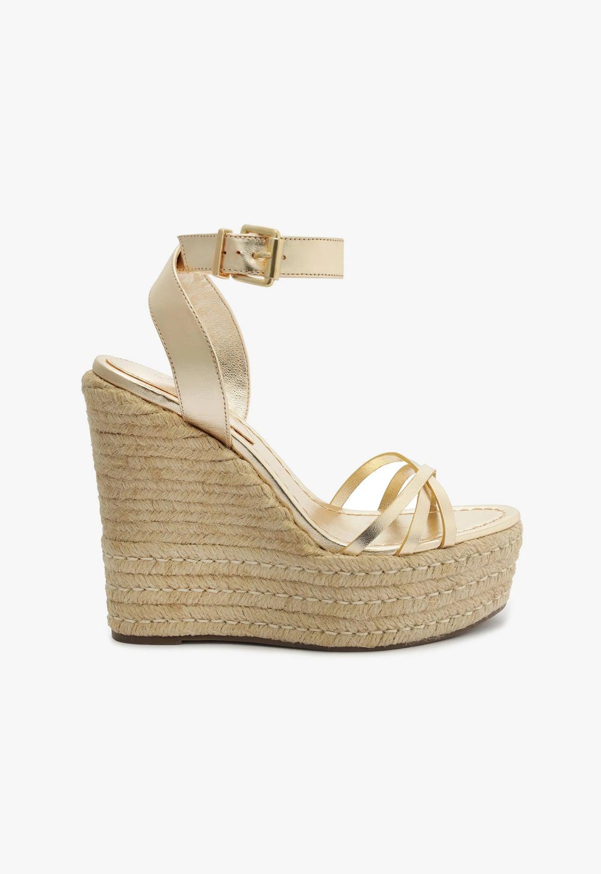 Alexandra Leather Sandal Female Product Image