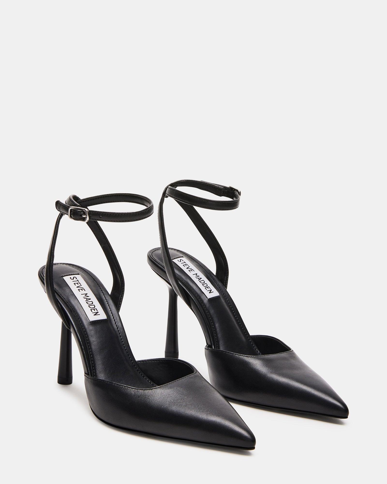 ALLIANCE BLACK LEATHER - SM REBOOTED Female Product Image