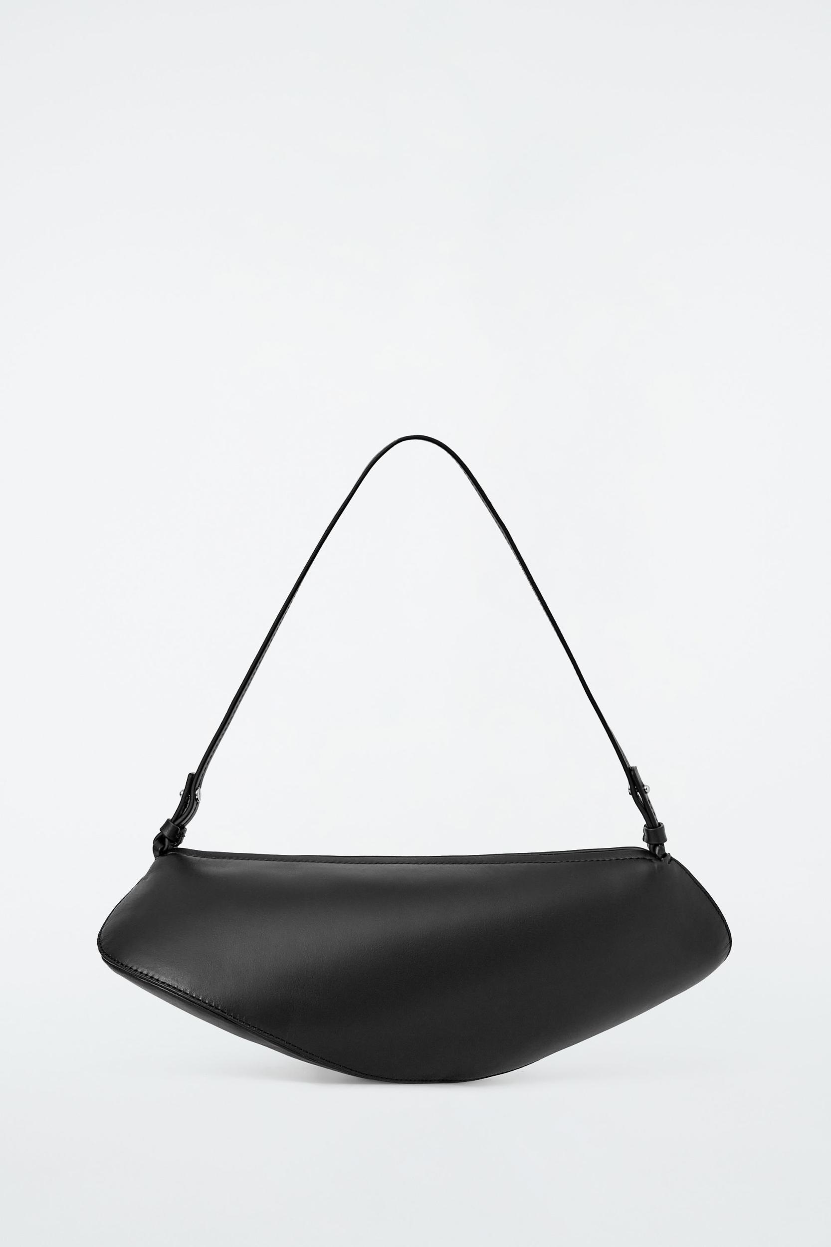 COVE CLUTCH BAG - LEATHER Product Image