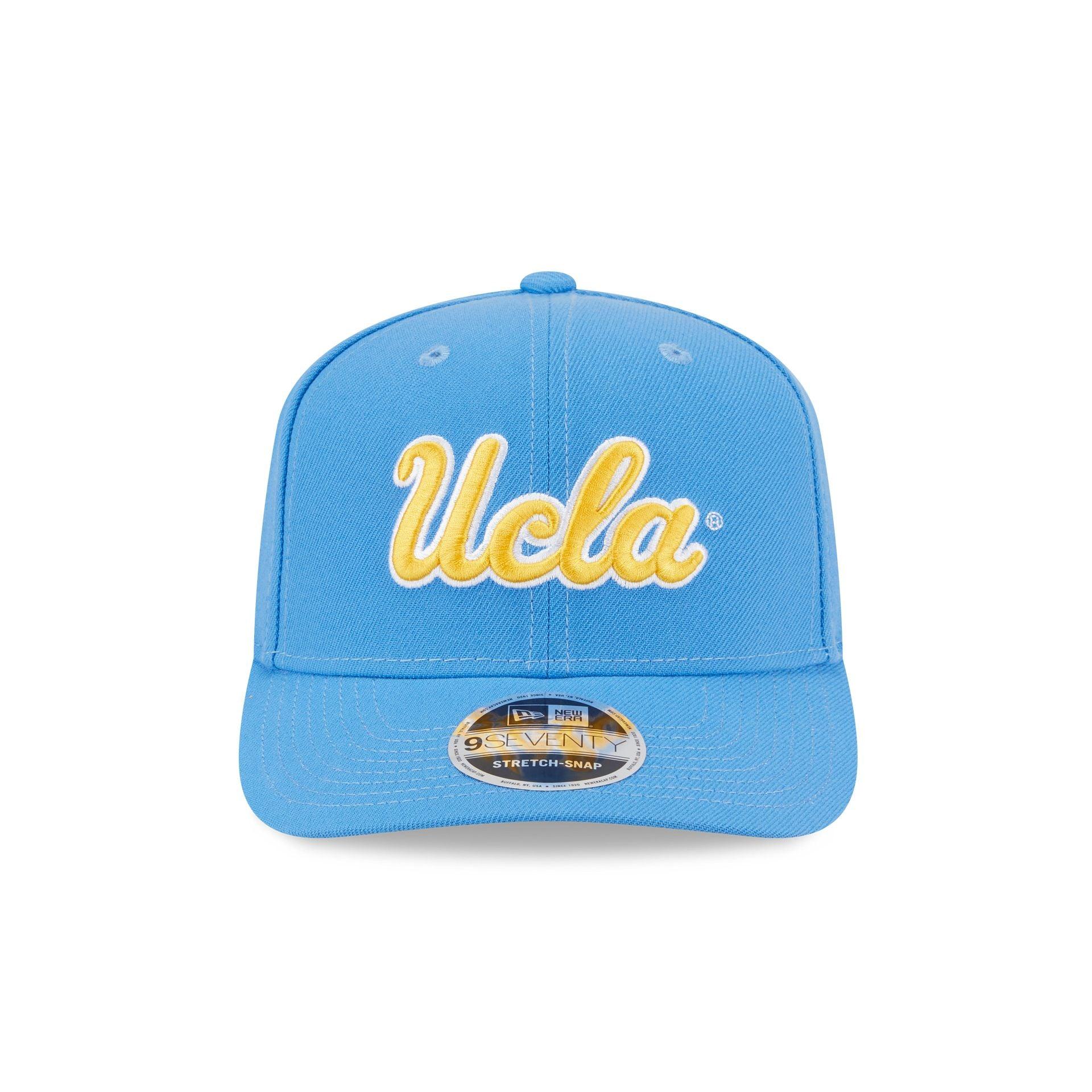 UCLA Bruins Team 9SEVENTY Stretch-Snap Hat Male Product Image