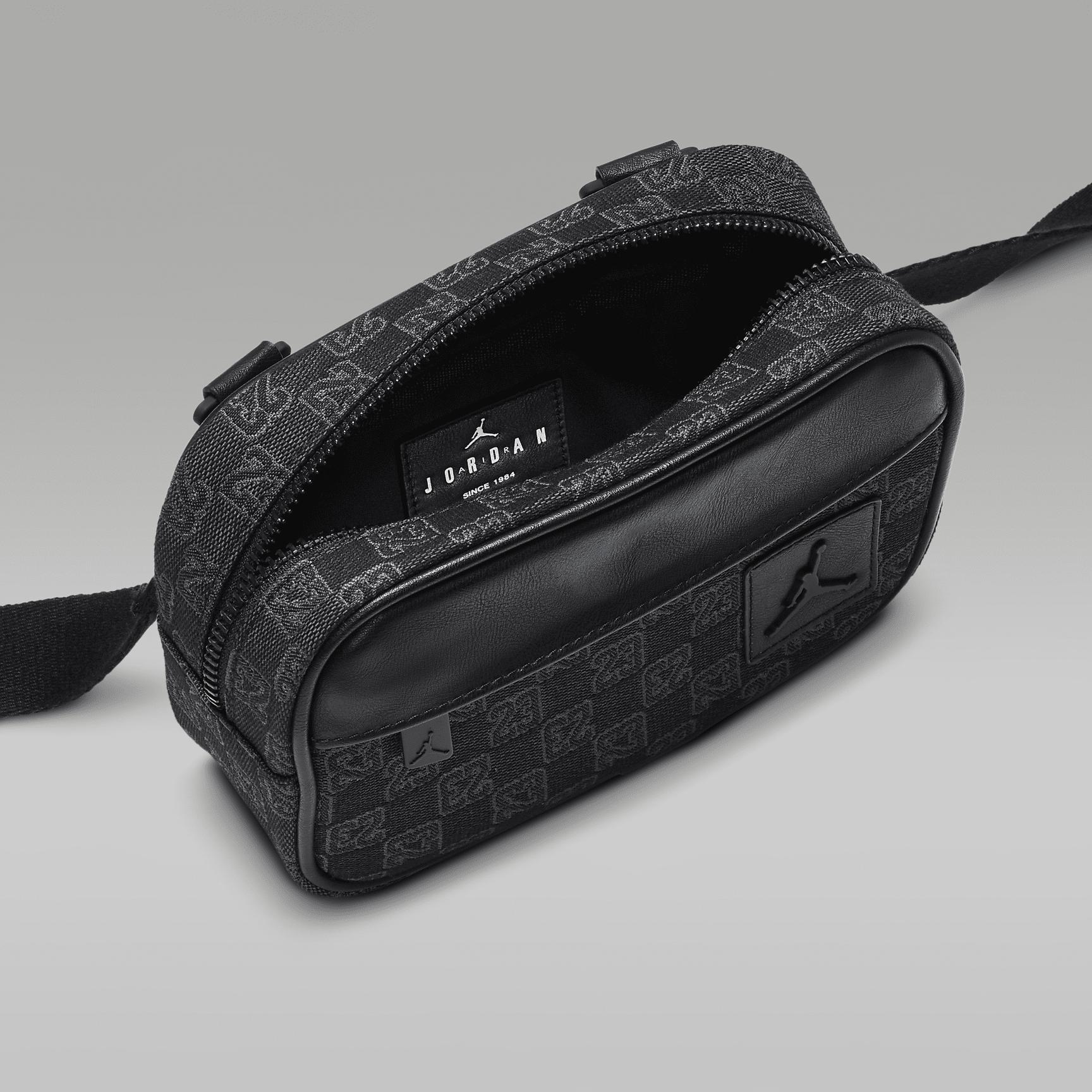 Jordan Jordan Monogram Camera Bag - Adult Sail/Multi Product Image