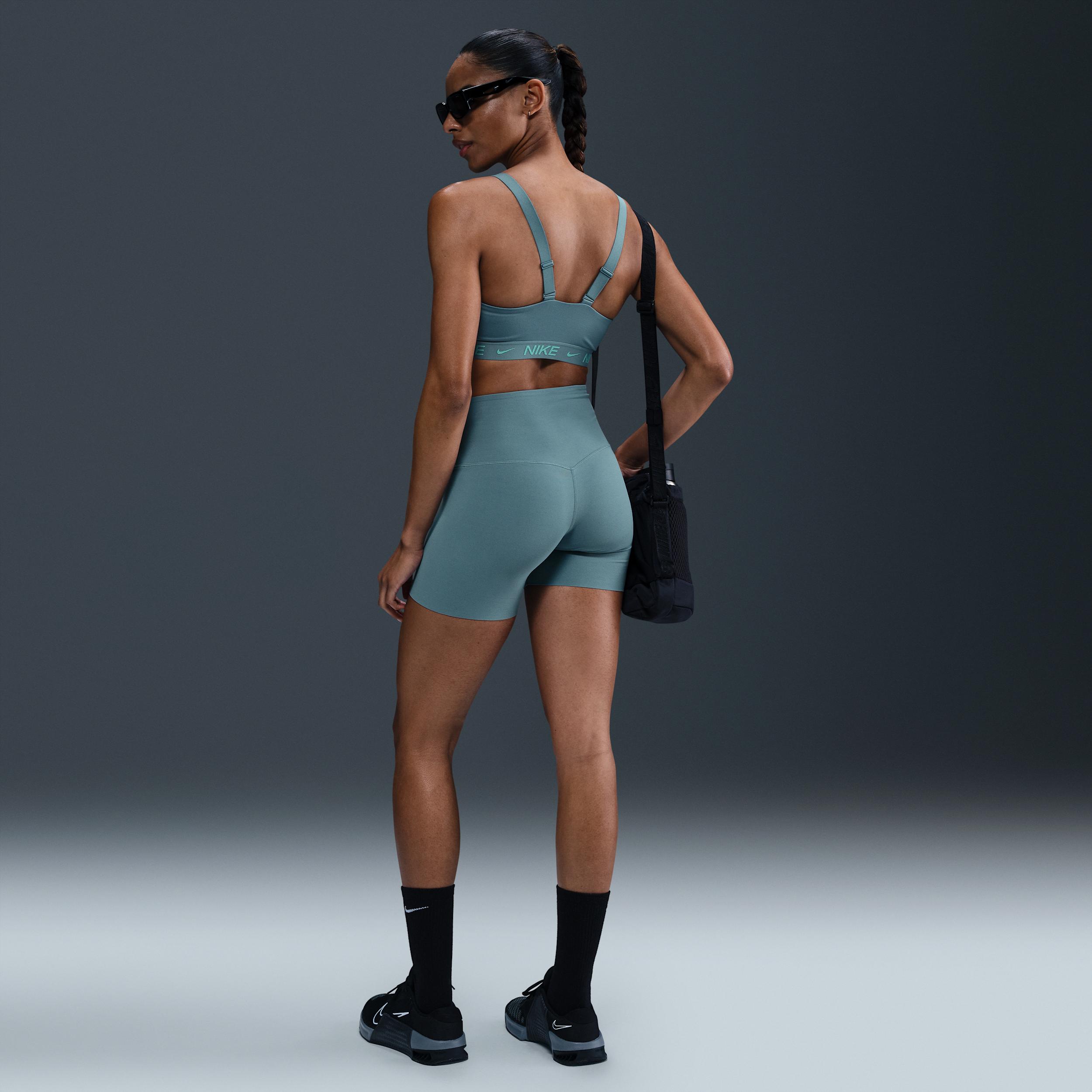 Nike Women's Indy Medium Support Padded Adjustable Sports Bra Product Image