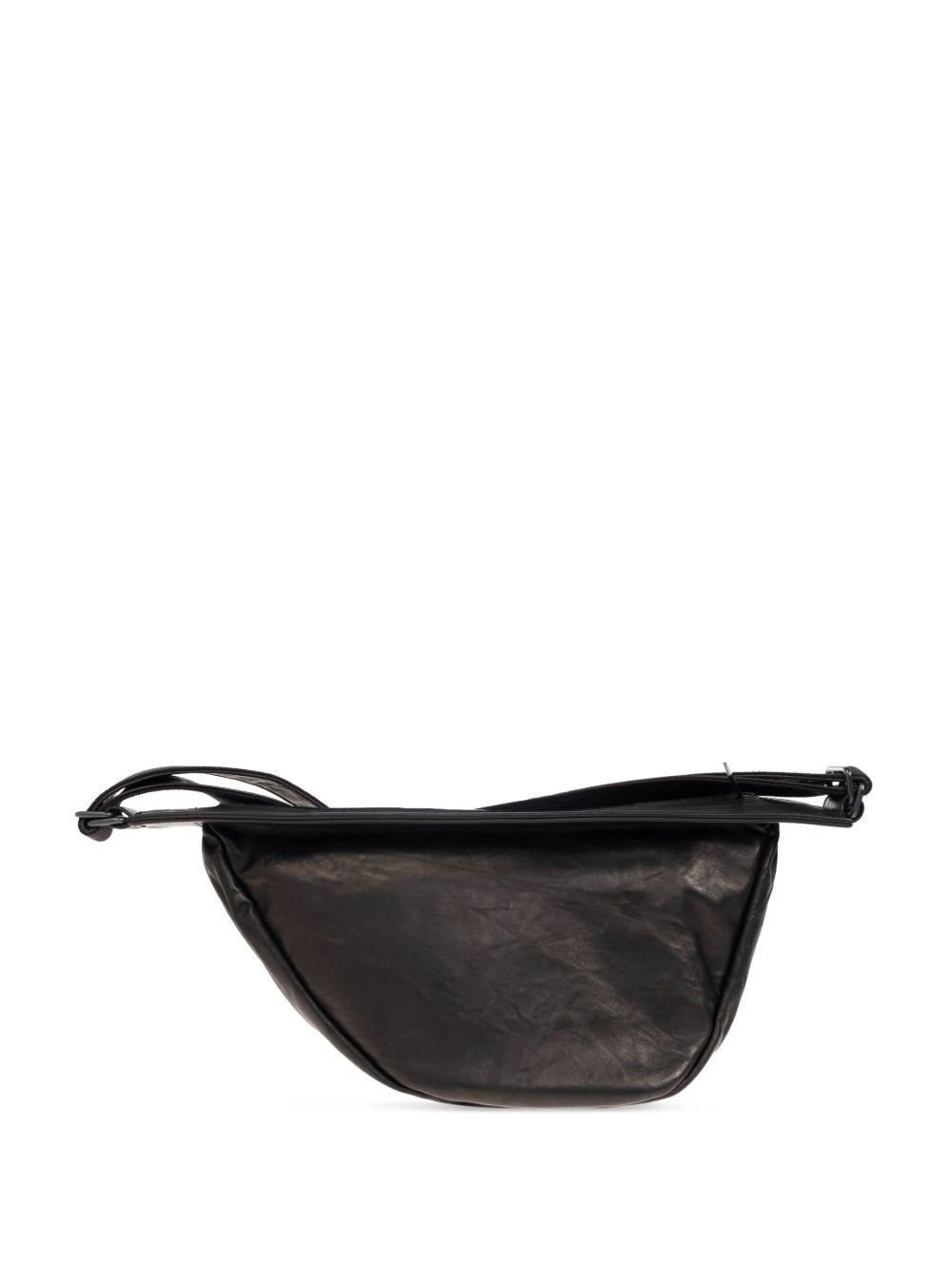 leather messenger bag  Product Image