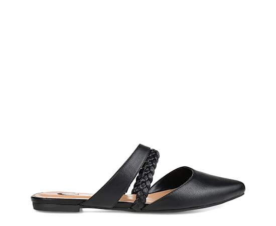 Journee Collection Womens Olivea Flat Product Image