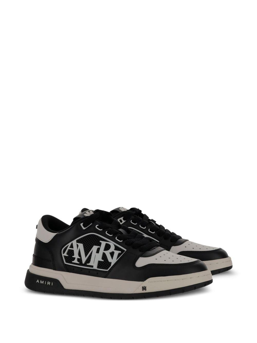 logo-appliqué low-top sneakers Product Image