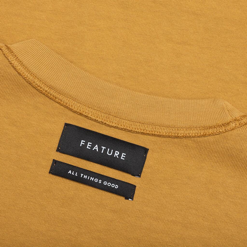 Helmet Tee - Jolly Green Male Product Image