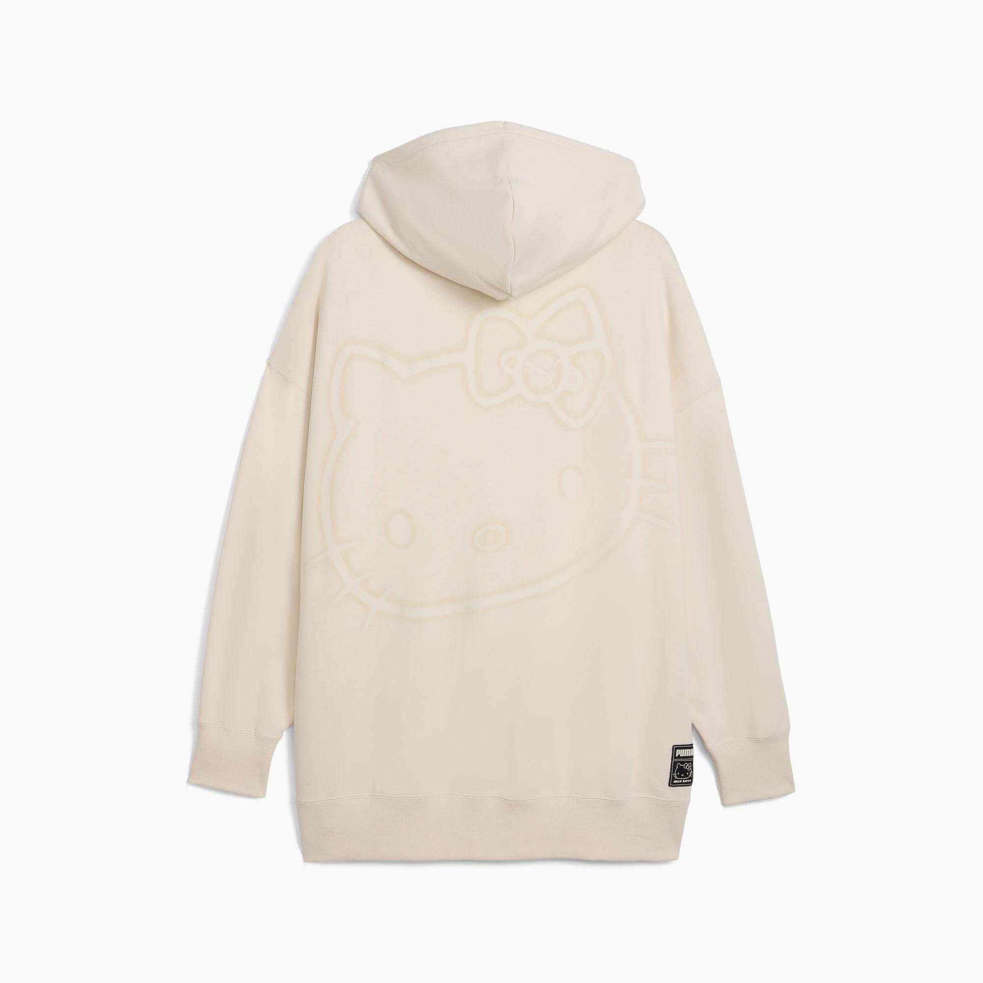PUMA x HELLO KITTY® AND FRIENDS Women's Graphic Oversized Training Hoodie Product Image