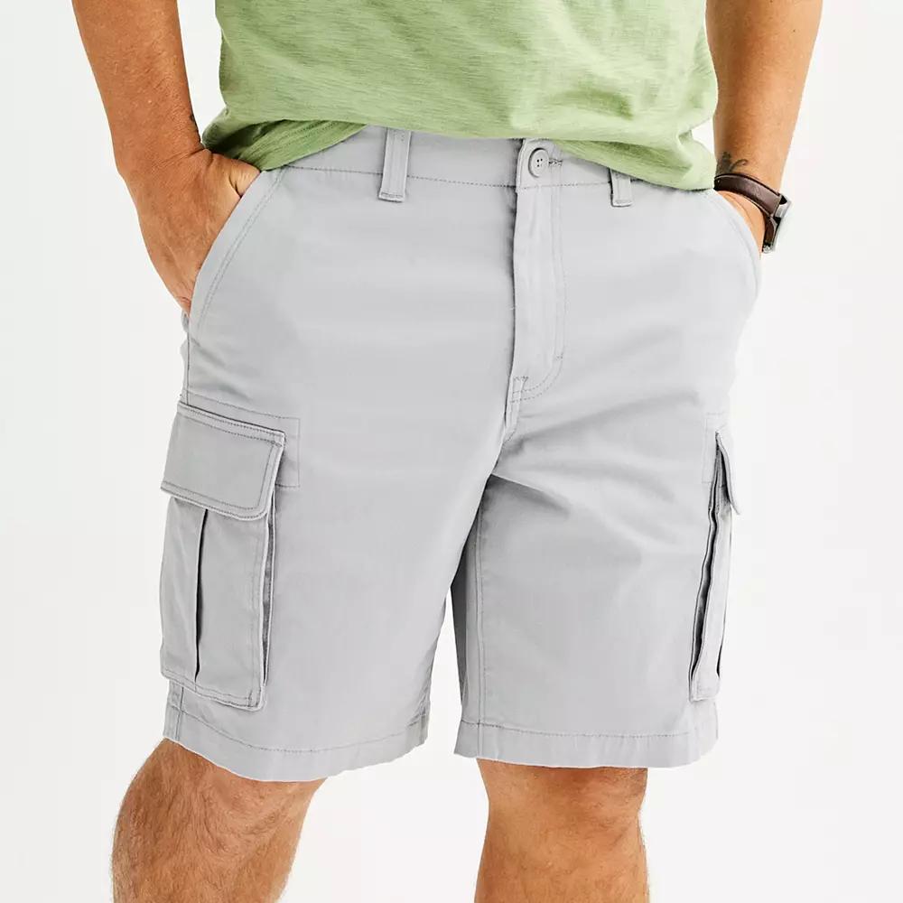 Men's Sonoma Goods For Life® 10" Flexwear Everyday Cargo Shorts,  Product Image