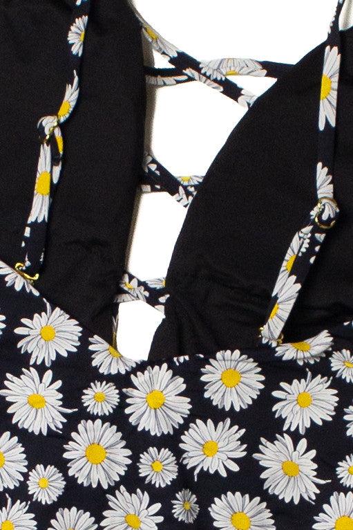 Daisy One Piece Swimsuit Product Image