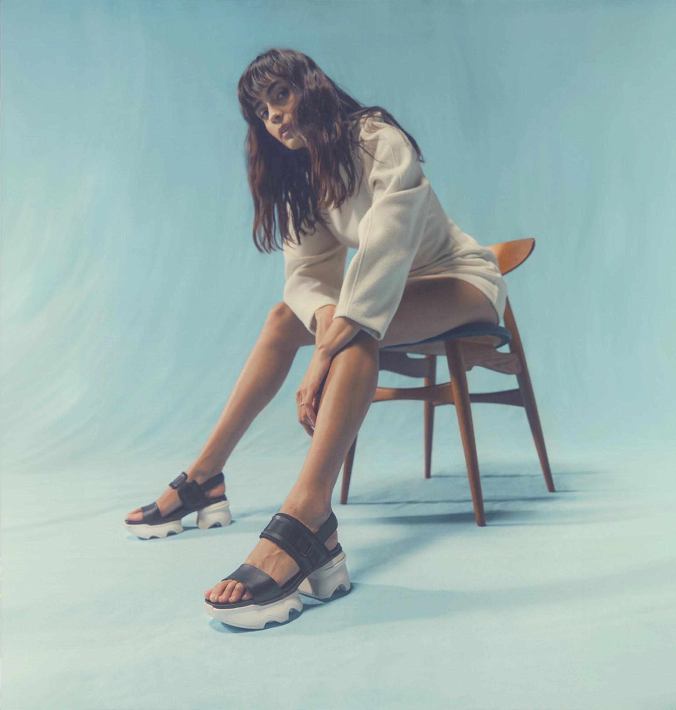 KINETIC™ Impact Slingback Heel Women's Sandal Product Image