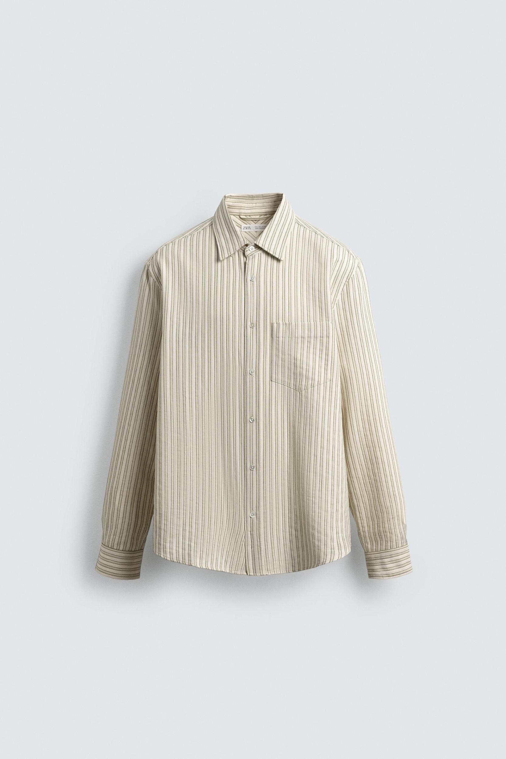 LIMITED EDITION STRIPED SHIRT Product Image