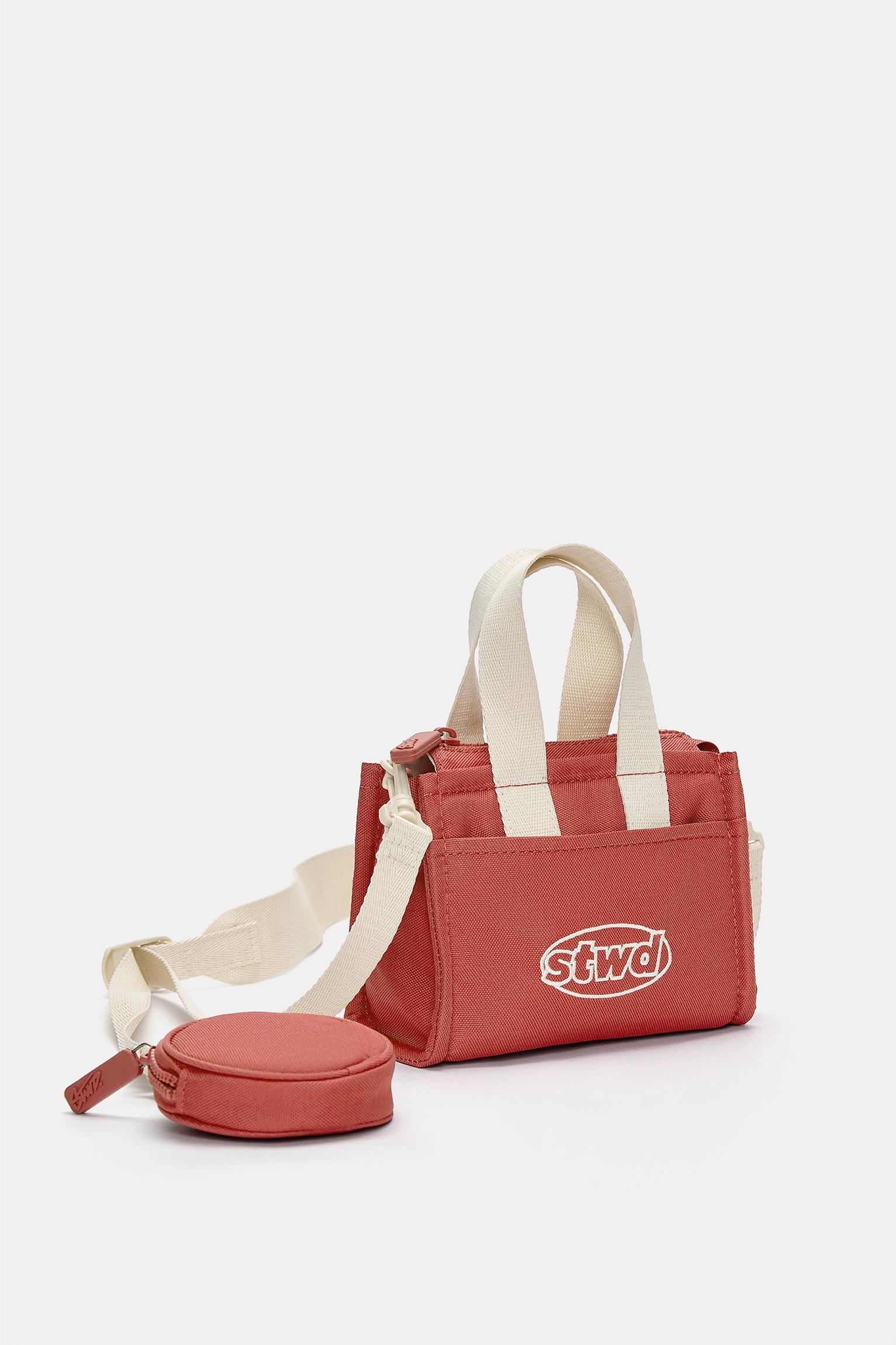 Nylon STWD crossbody bag Product Image