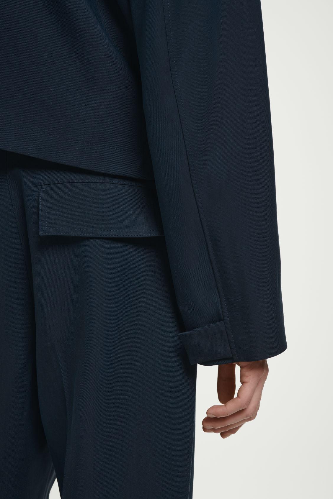 UTILITY BOMBER JACKET Product Image