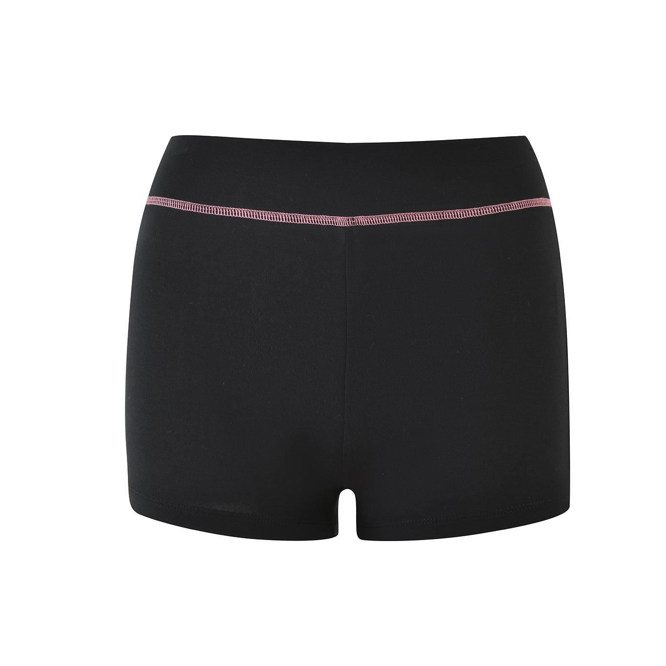 BLARE SHORT - BLACK Product Image