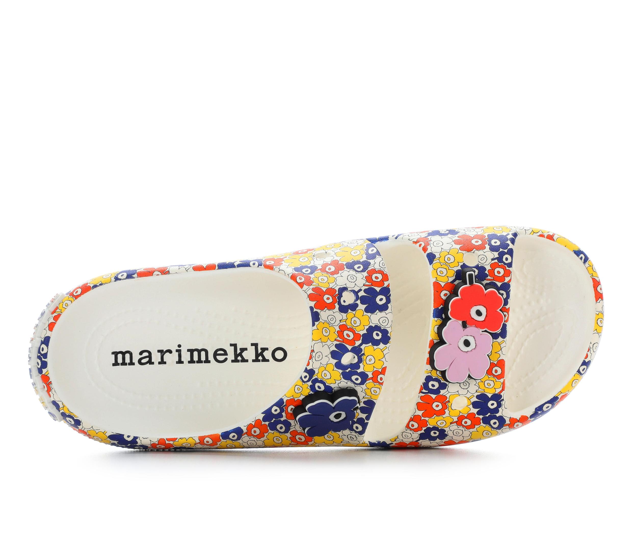Women's Crocs Classic Marimekko Sandals Product Image
