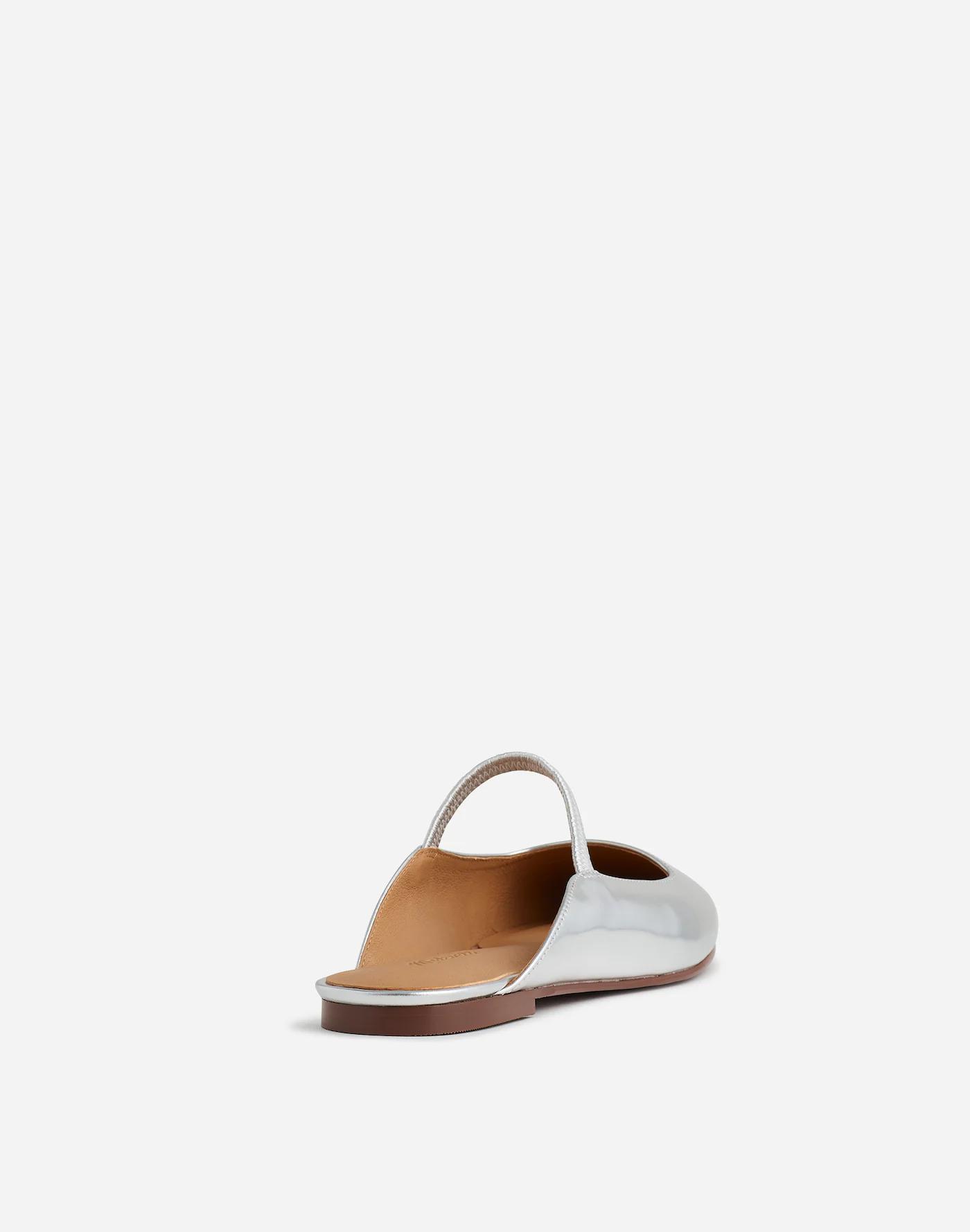 The Greta Ballet Flat Mule Product Image