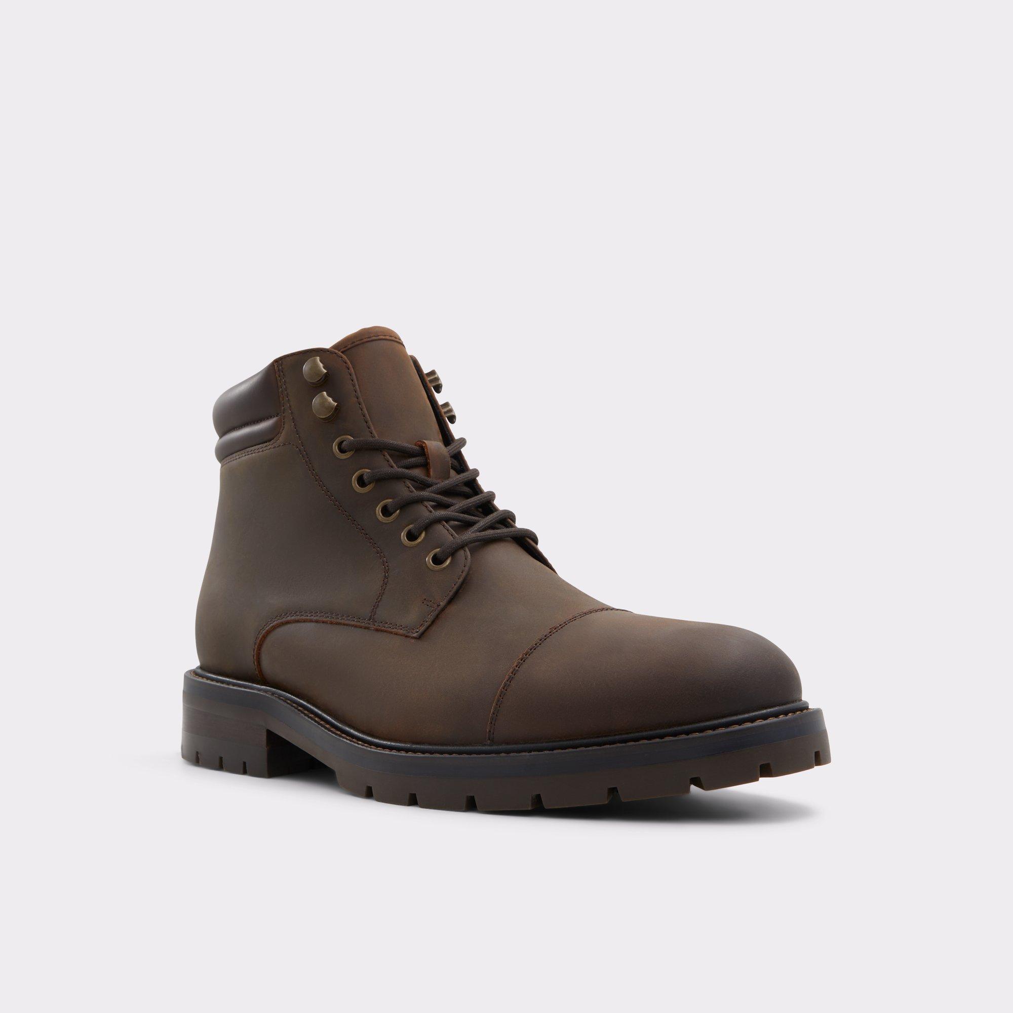 Darion Brown Overflow Men's Winter boots | ALDO US Product Image