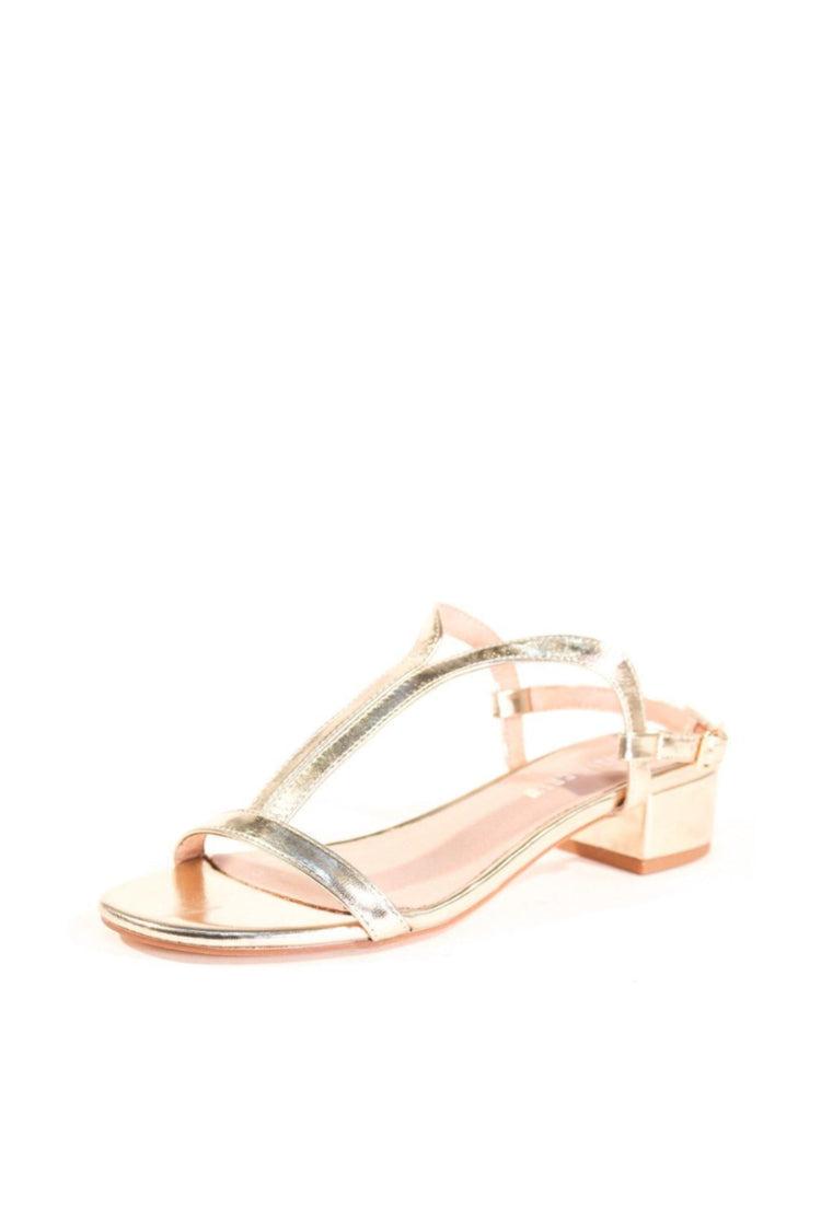 Bali T-Strap Sandals Product Image