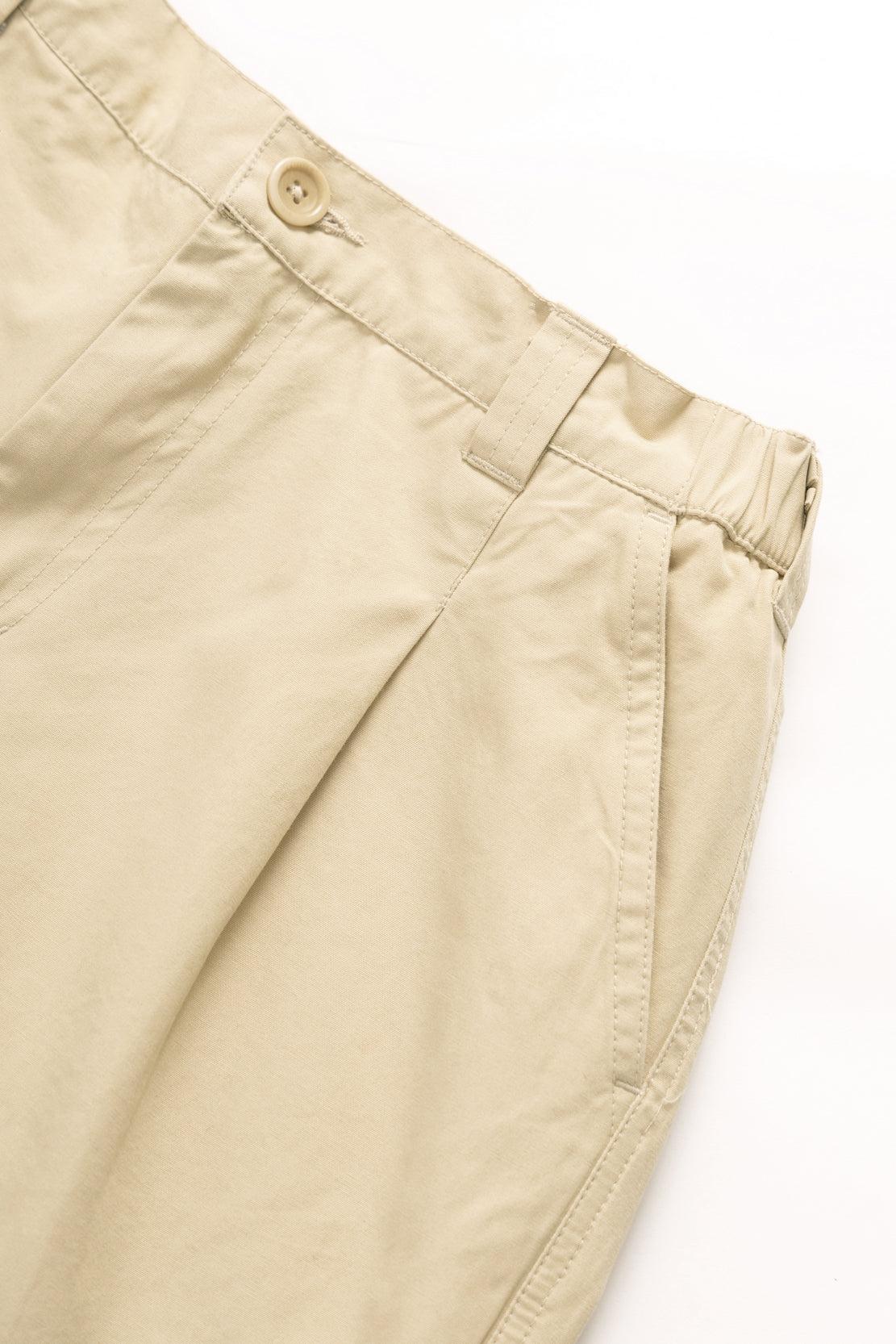 Service Works - Twill Waiters Pant - Khaki Product Image