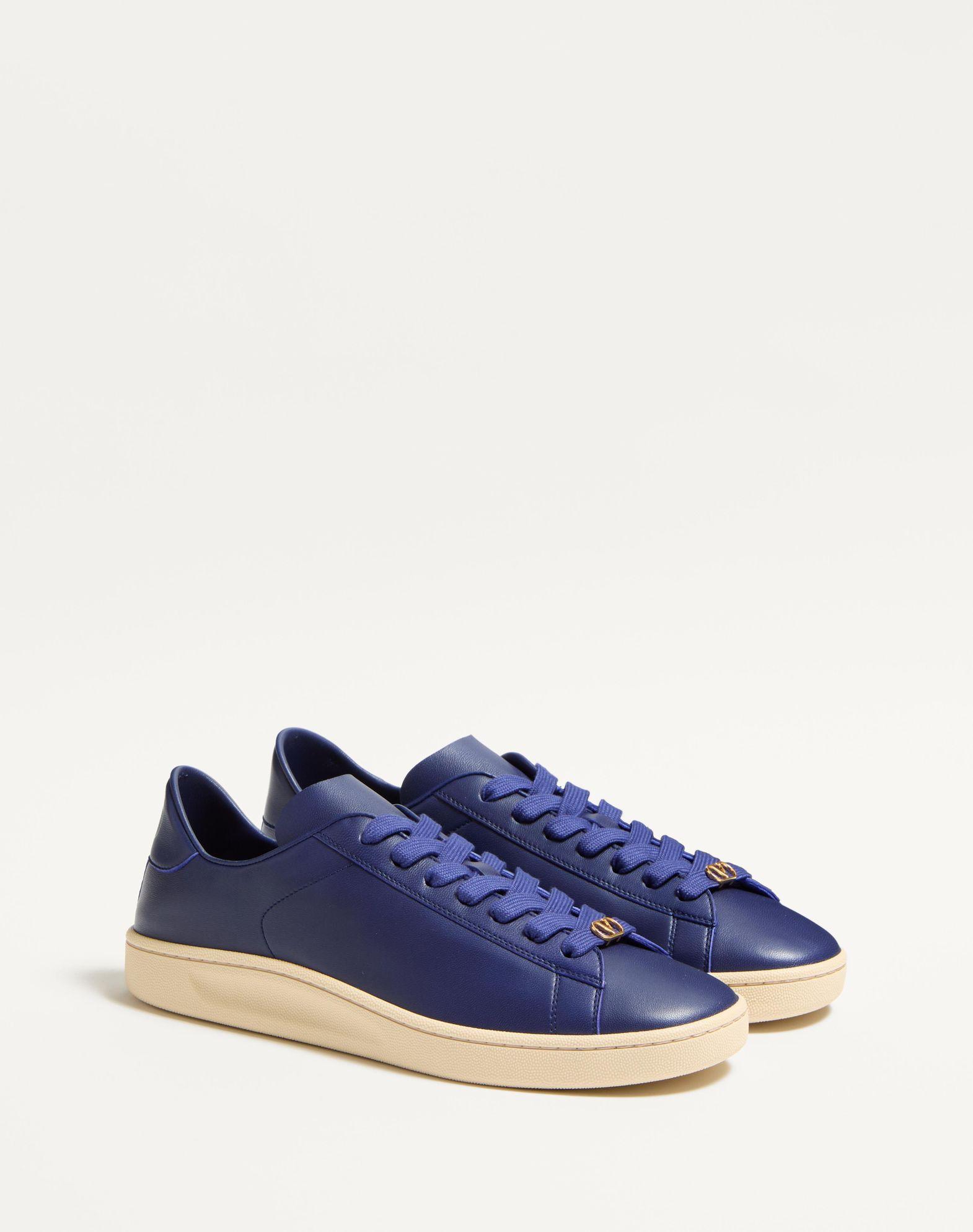 Royco Sneaker In Nappa Calfskin Product Image