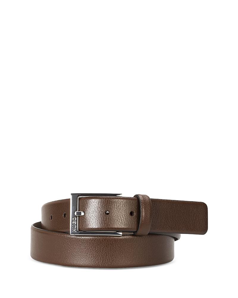 Boss Mens Gellot_Sz35 Leather Belt Product Image