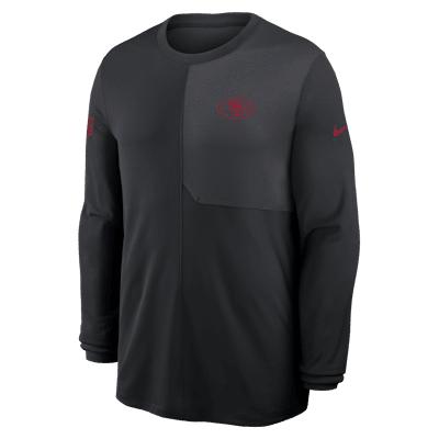 Kentucky Sideline Coach Nike Mens Dri-FIT College Long-Sleeve Top | 03B10DZGNKY-2QD Product Image